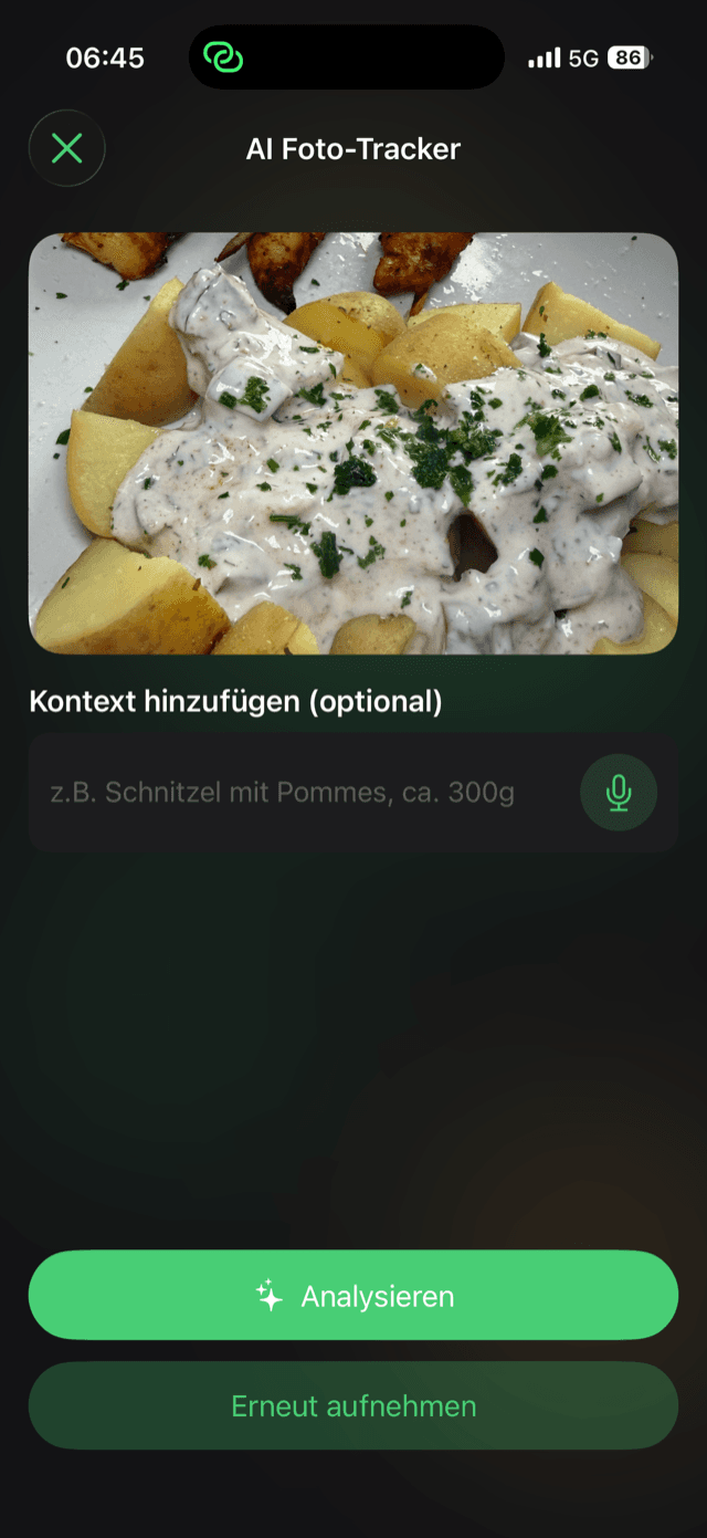 AI Foto-Tracker